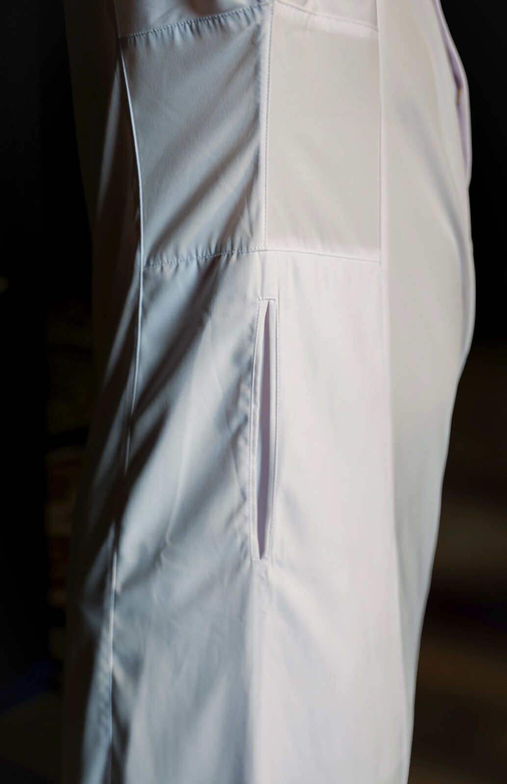 Muslim Thobe WHITE Long Sleeve SAUDI STYLE Islamic Jubba madewith luxury fabric