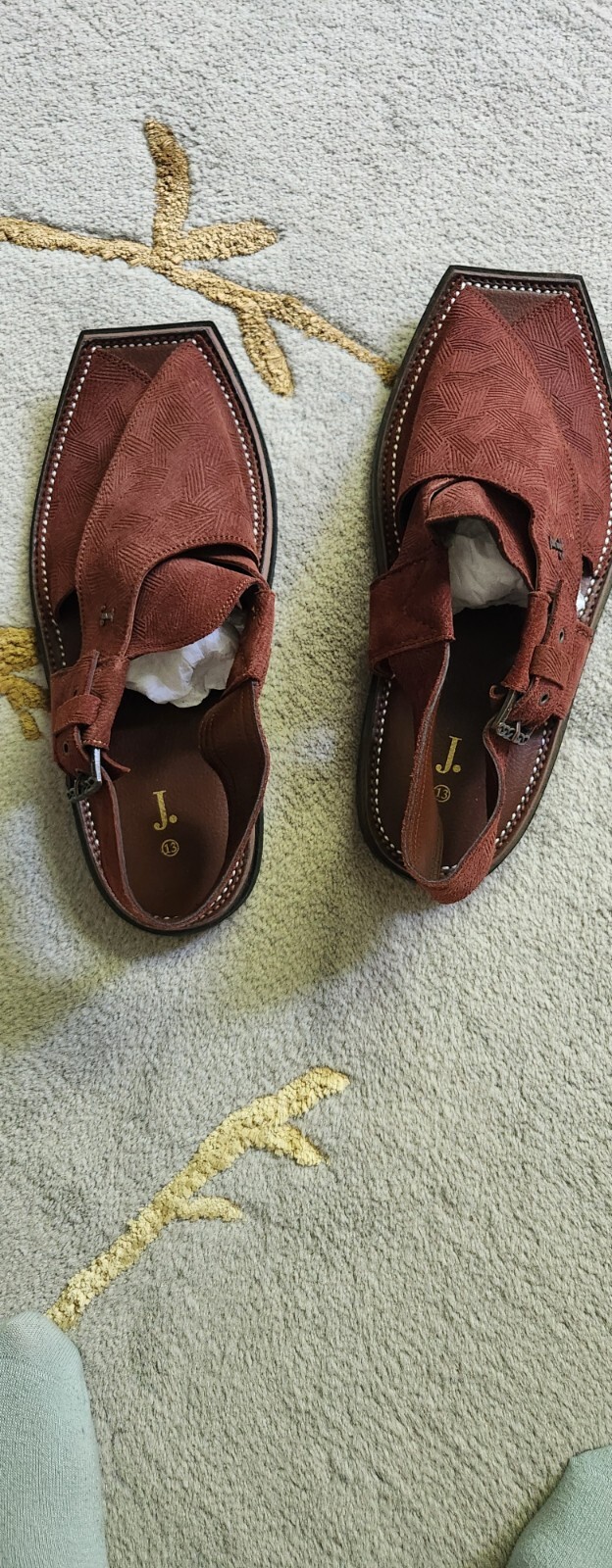 Junaid Jamshed Shoes