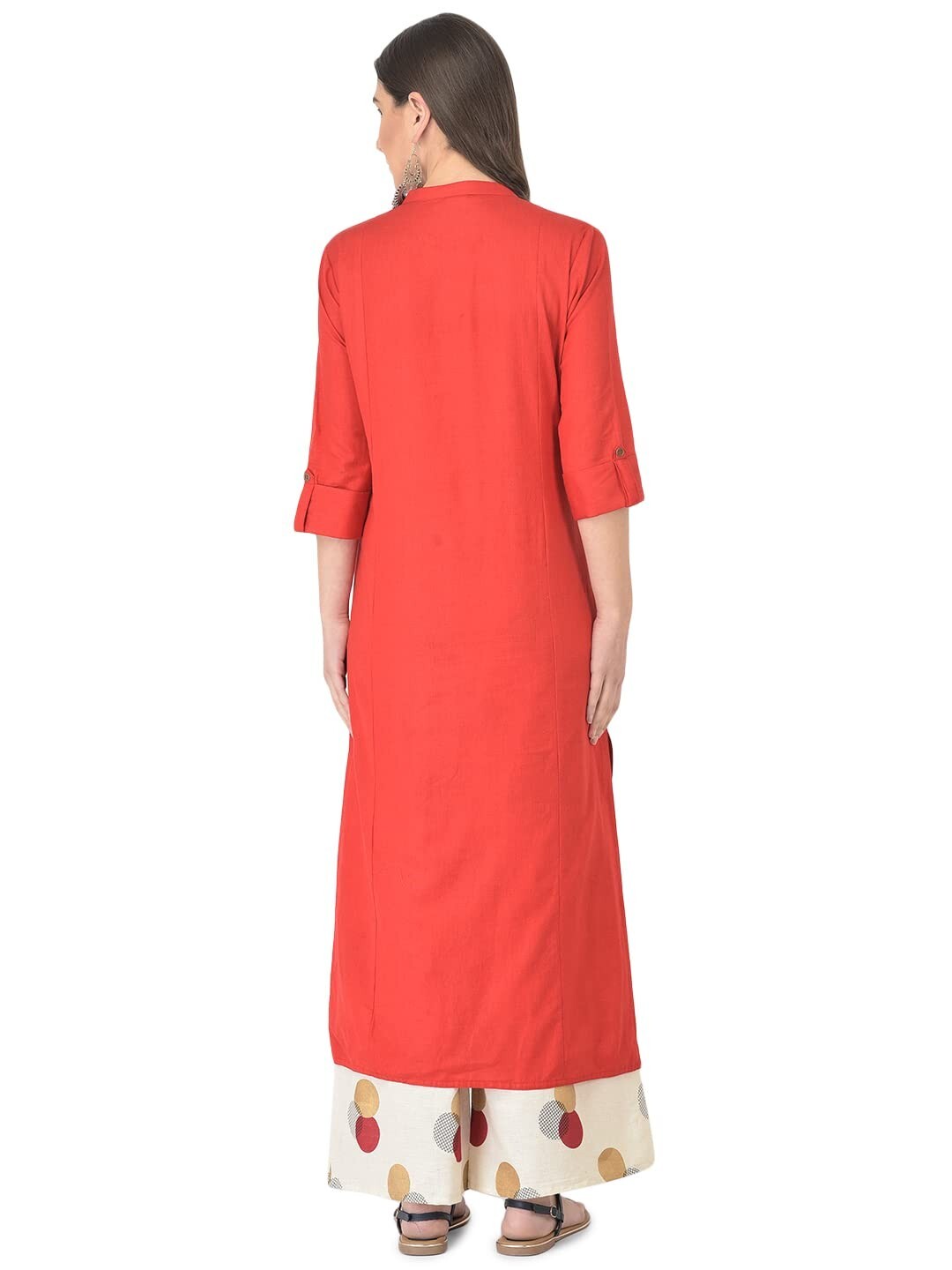 Women’s Loose Fit Cotton Salwar Suit
