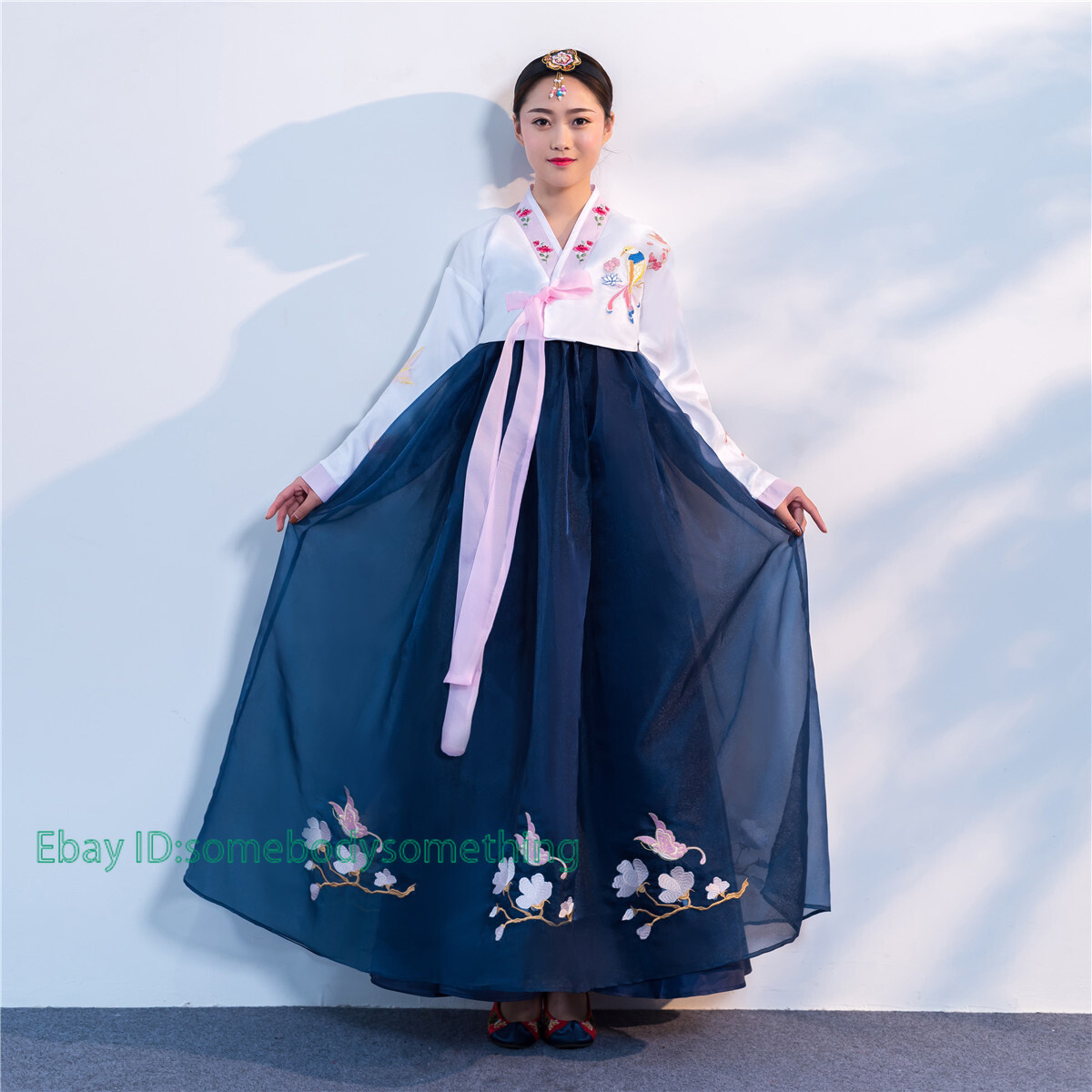 Women Hanbok Dress Korean Traditional Hanbok Hanbok National Costumes Vintage