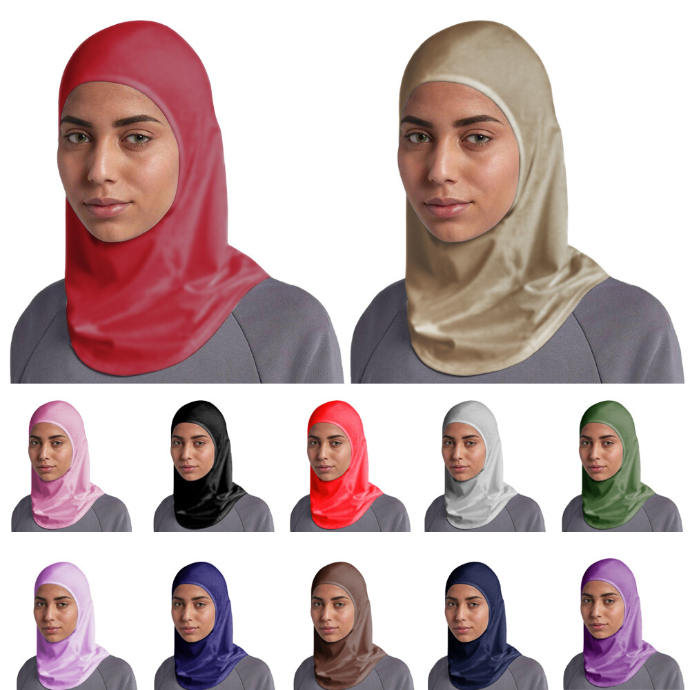 Niqab Muslim Women Hijab Nikab Burka Overhead Veil Ramadon Islamic Amria Burqa