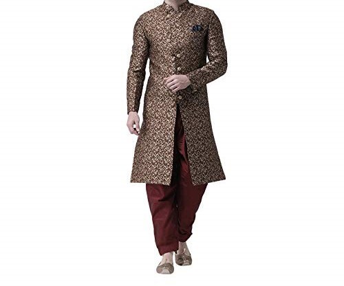 mens Sherwani size 38 (S23_Indo_38P)