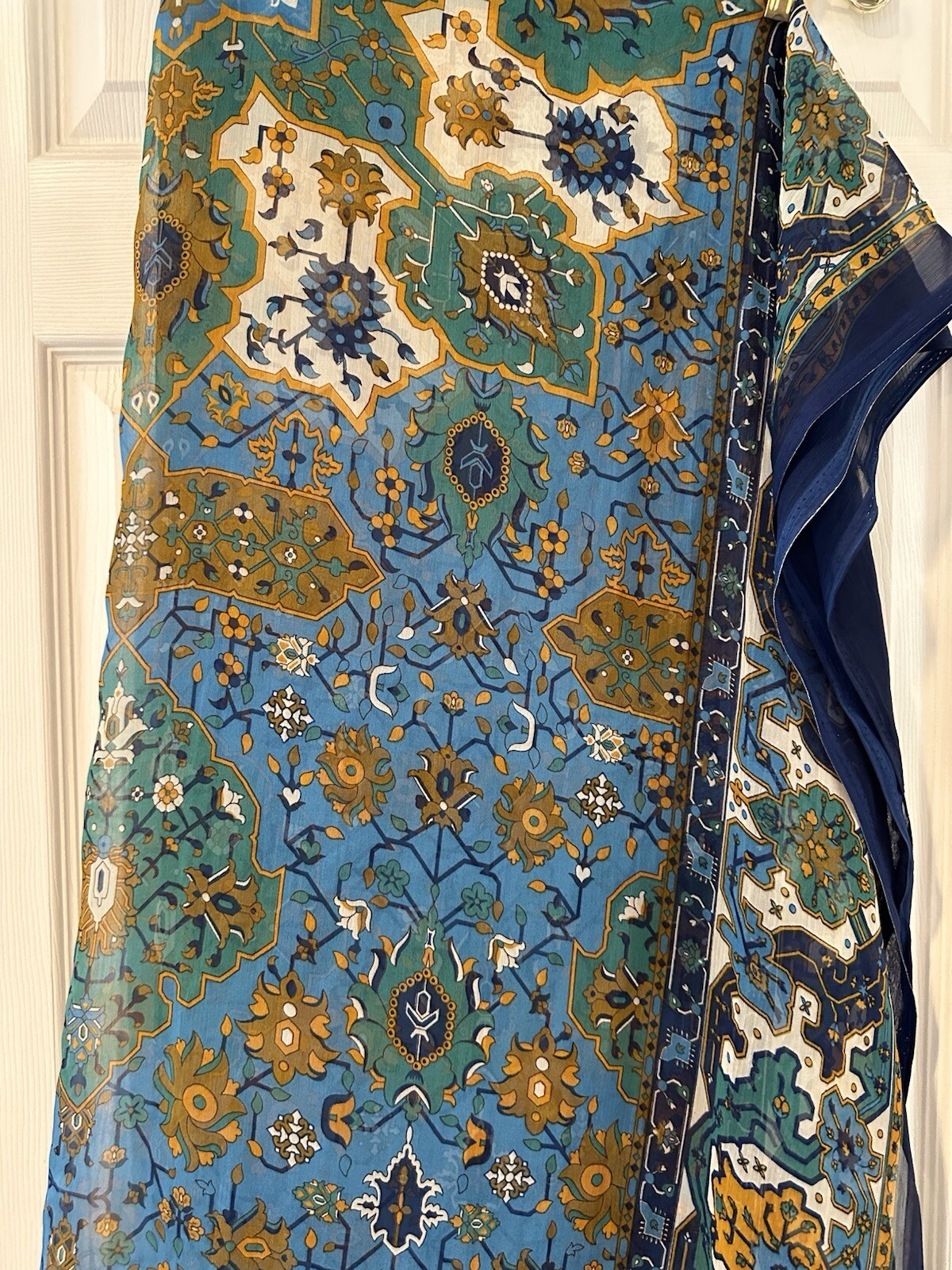 LIMELIGHT 2-Piece Cotton Lawn Digital Print Shalwar Kameez (Medium)