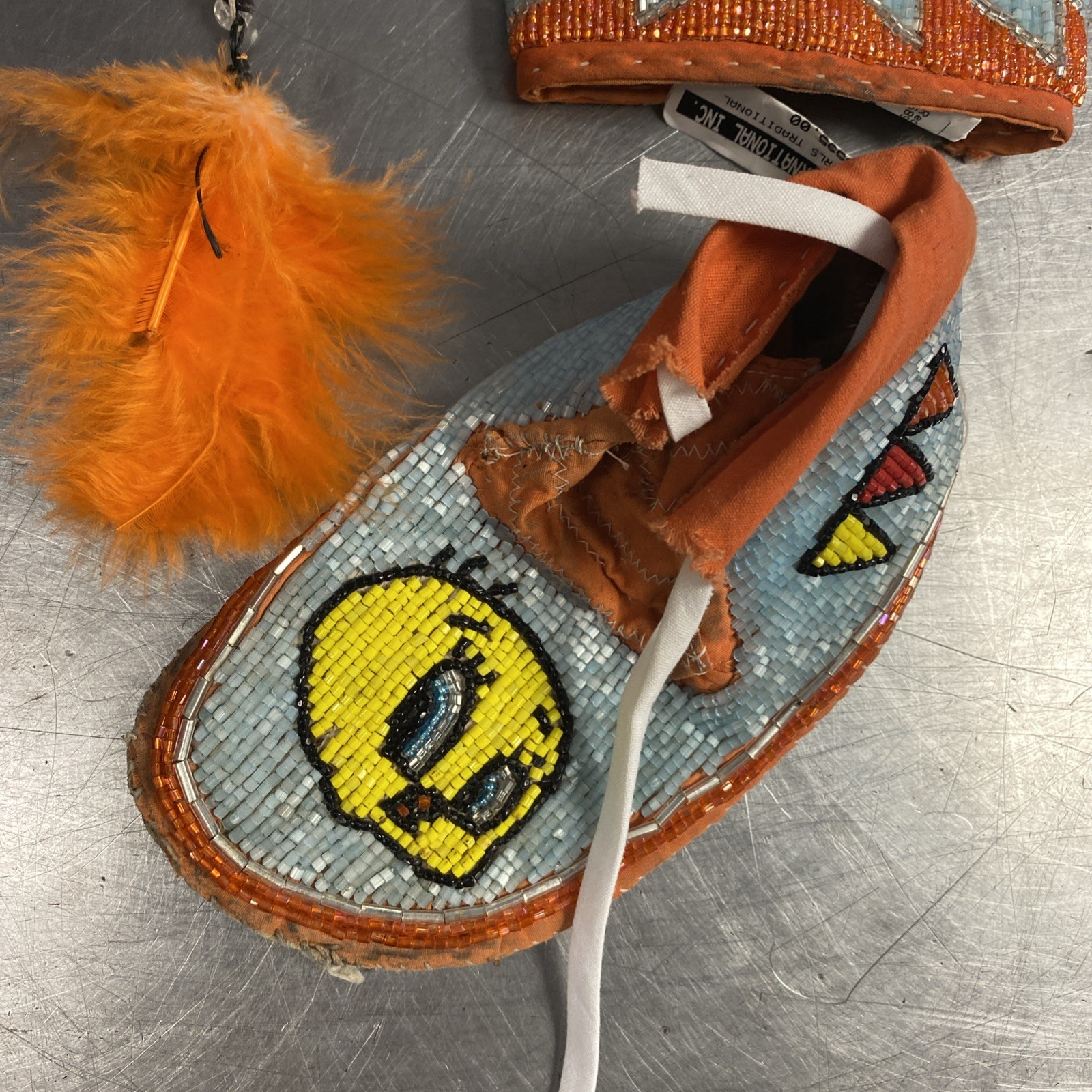 Native American 12PC Beaded Tiny Tots Regalia (6309917)