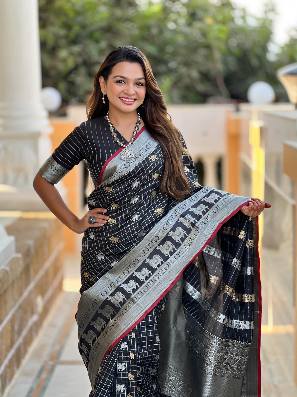 Heavy Indian Pakistani Designer Ethnic Women Party Wear Saree Wedding Bollywood