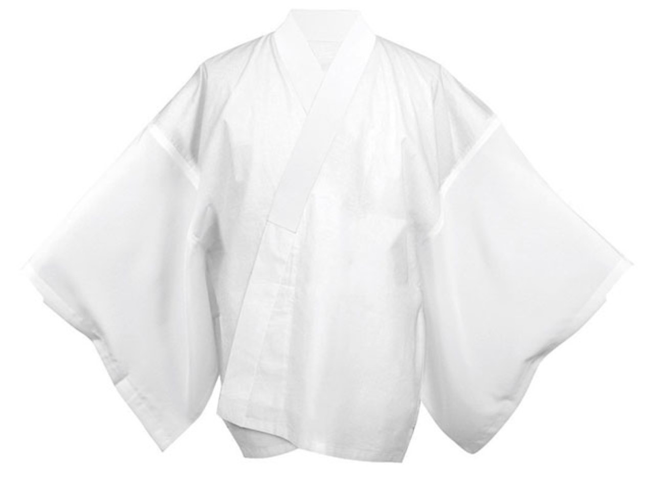 Japanese Men’s Traditional Kimono inner under wear Han Juban White JAPAN