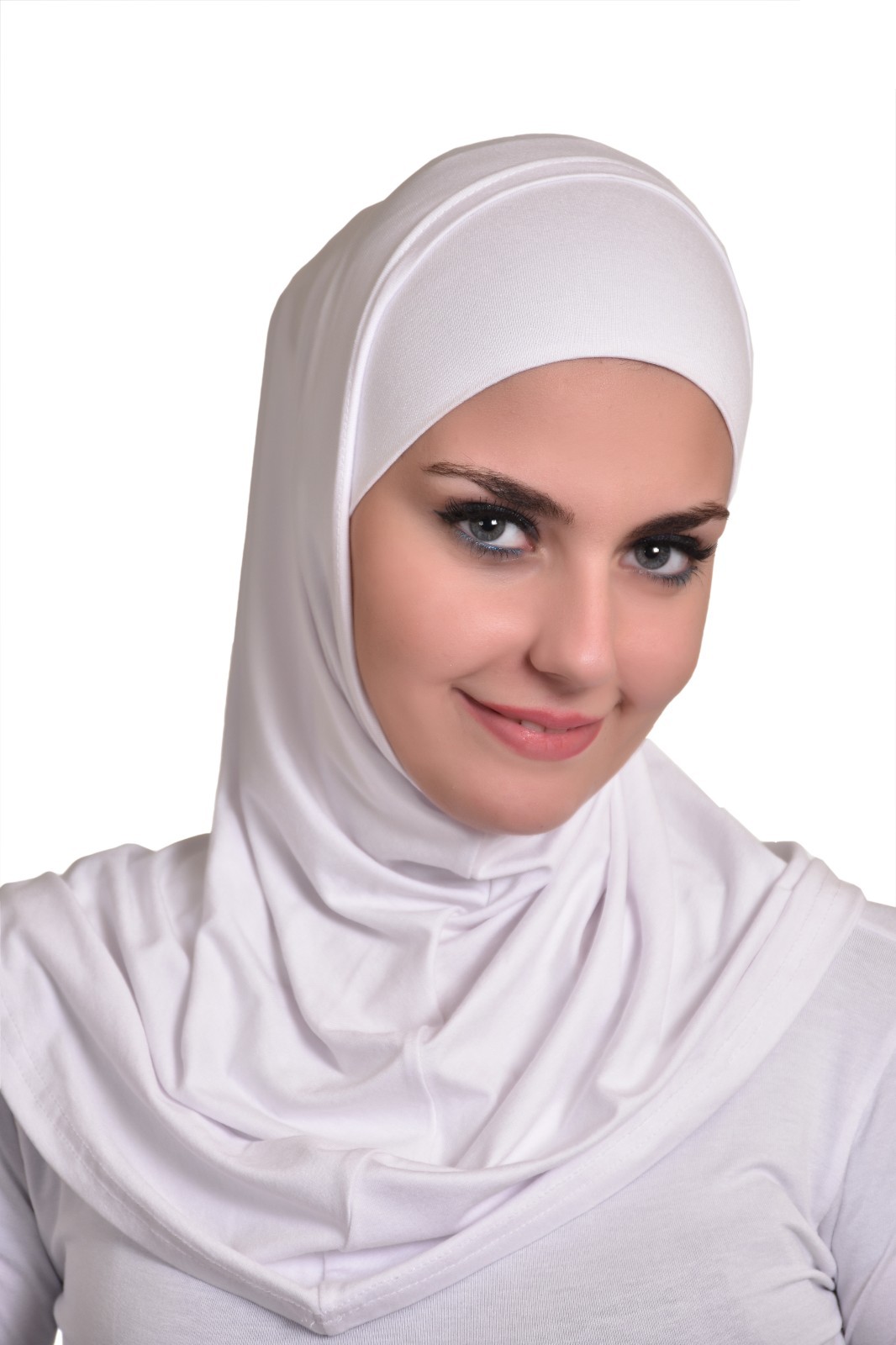 Hijab Amira Hijab Cotton Shayla Under scarf Cotton 2 pcs