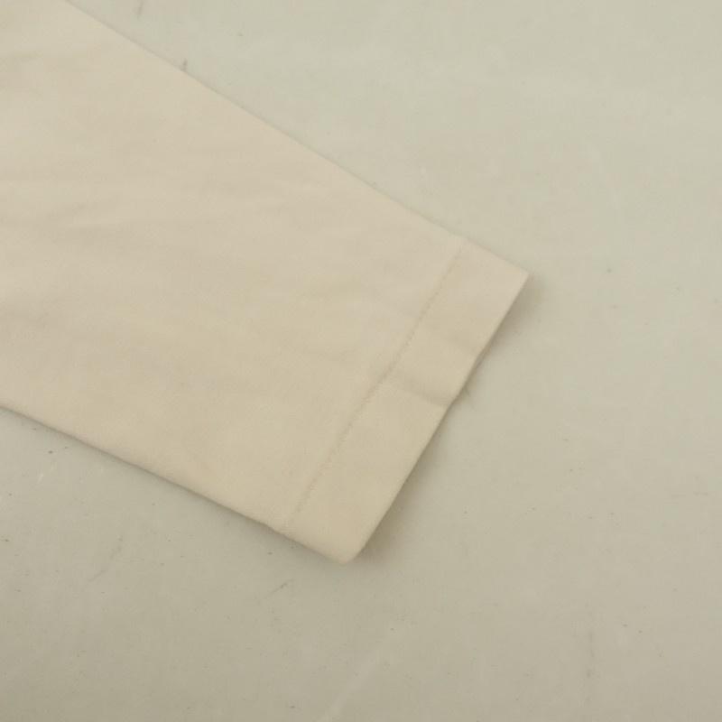 Mina Perhonen Painter’s Palette High-Neck Cutsew Top Size 38