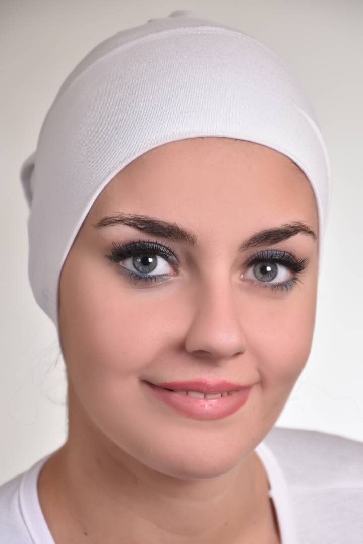 Stretch Jersey Hijab Tube Under Scarf 15 colors
