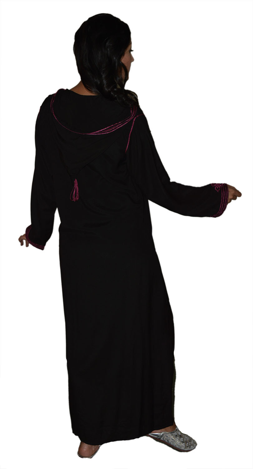 Caftan Kaftan Handmade Djellaba Jellaba Abaya Blouse African Moroccan X-large