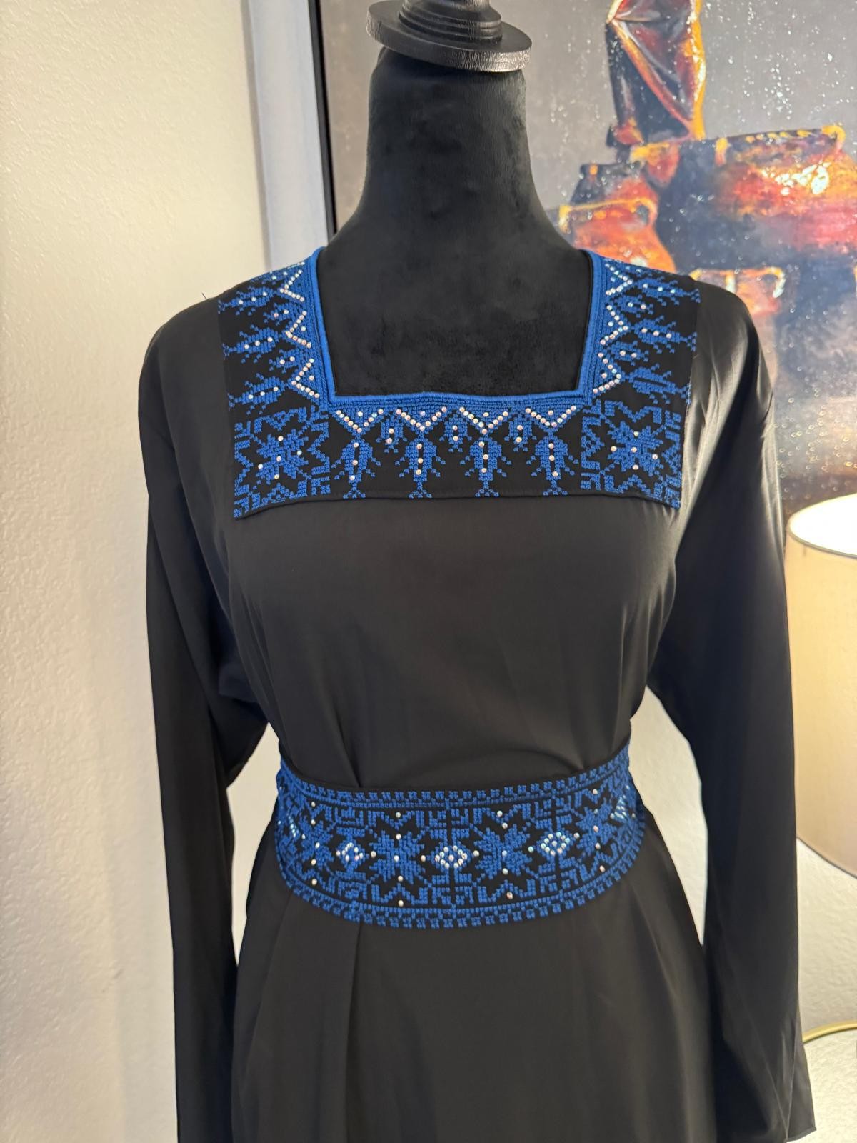Najmah Thobe Set
