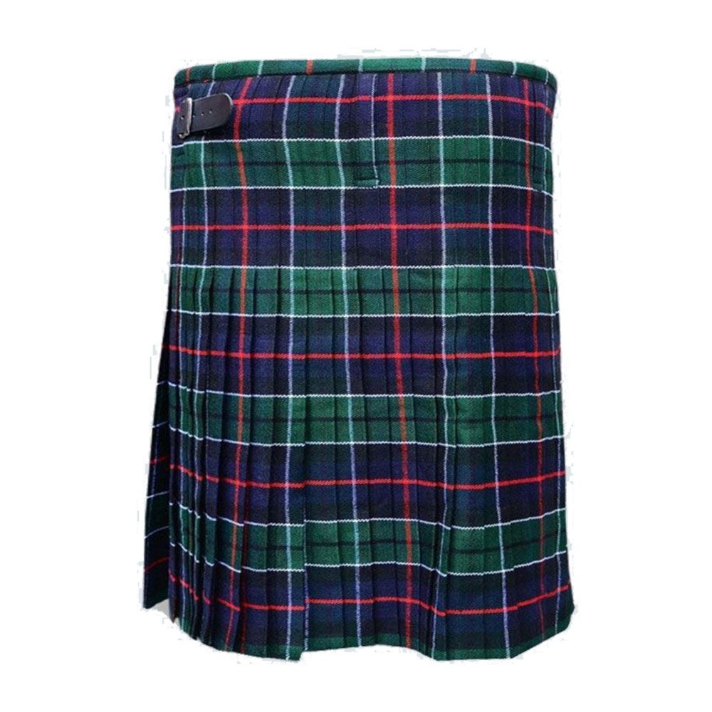 Leslie Tartan Kilt Scottish Clan Heritage Highland Wedding Mens Traditional Kilt