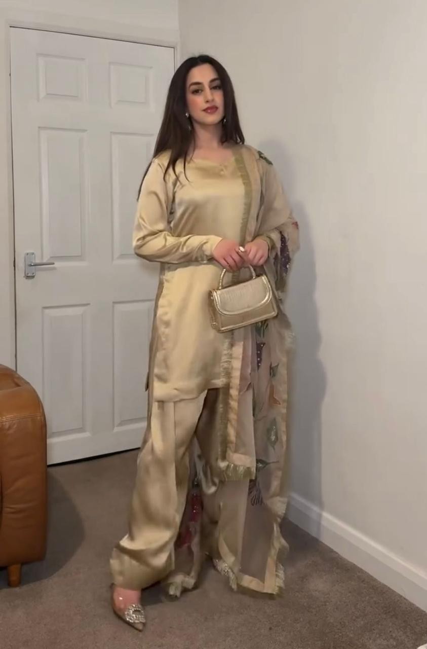 Pakistani Farshi Salwar Kameez Ready To Wear Dress Suits Wedding Party Bollywood