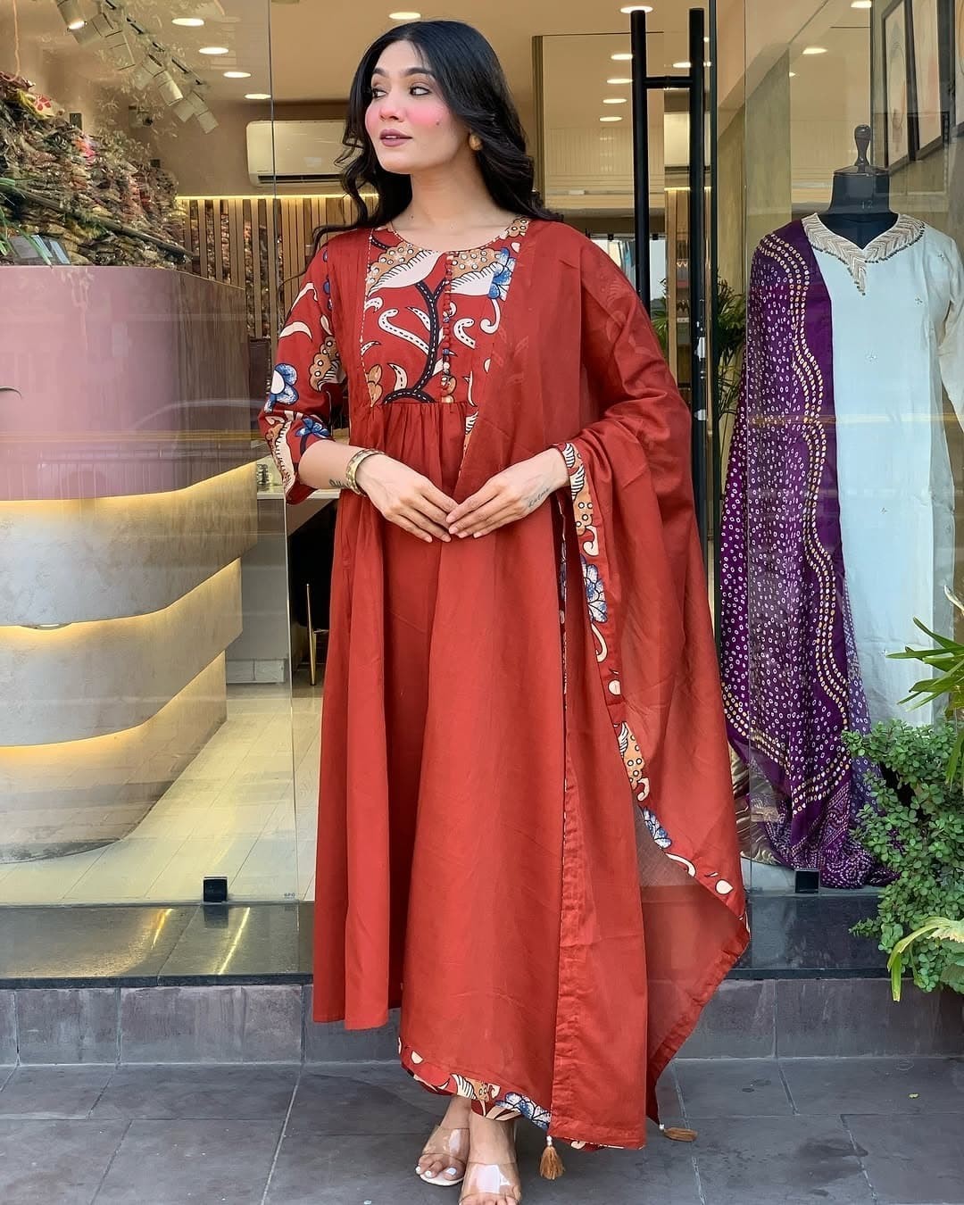 Designer Salwar Kameez Indian Party Wear Wedding Pakistani