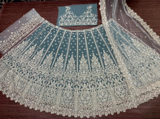 Lehenga Choli Indian Wedding Party Designer Lengha Wear Bollywood Pakistani