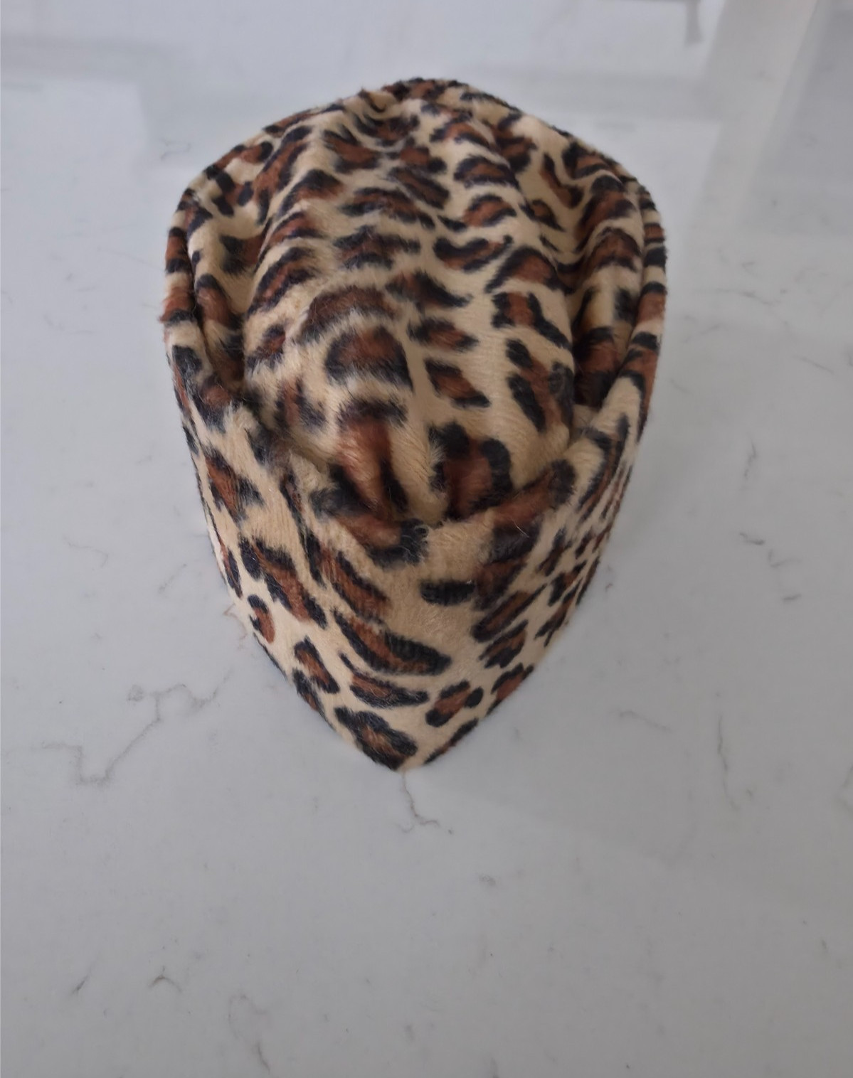 Animal Print Kufi Cap | African Wedding Hat | Traditional Kufi Mens Cap