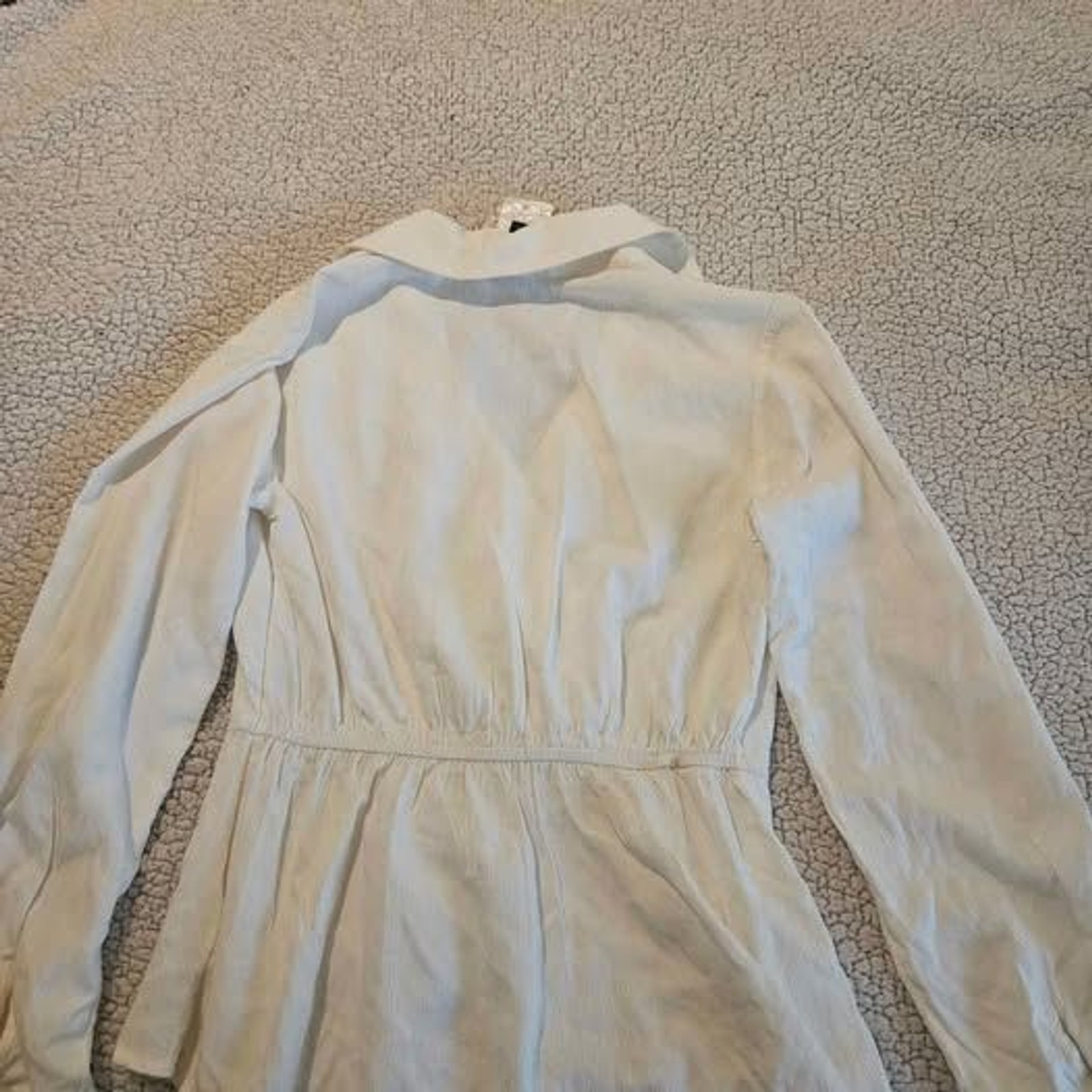 Jessica Simpson White Dress Shirt for Women