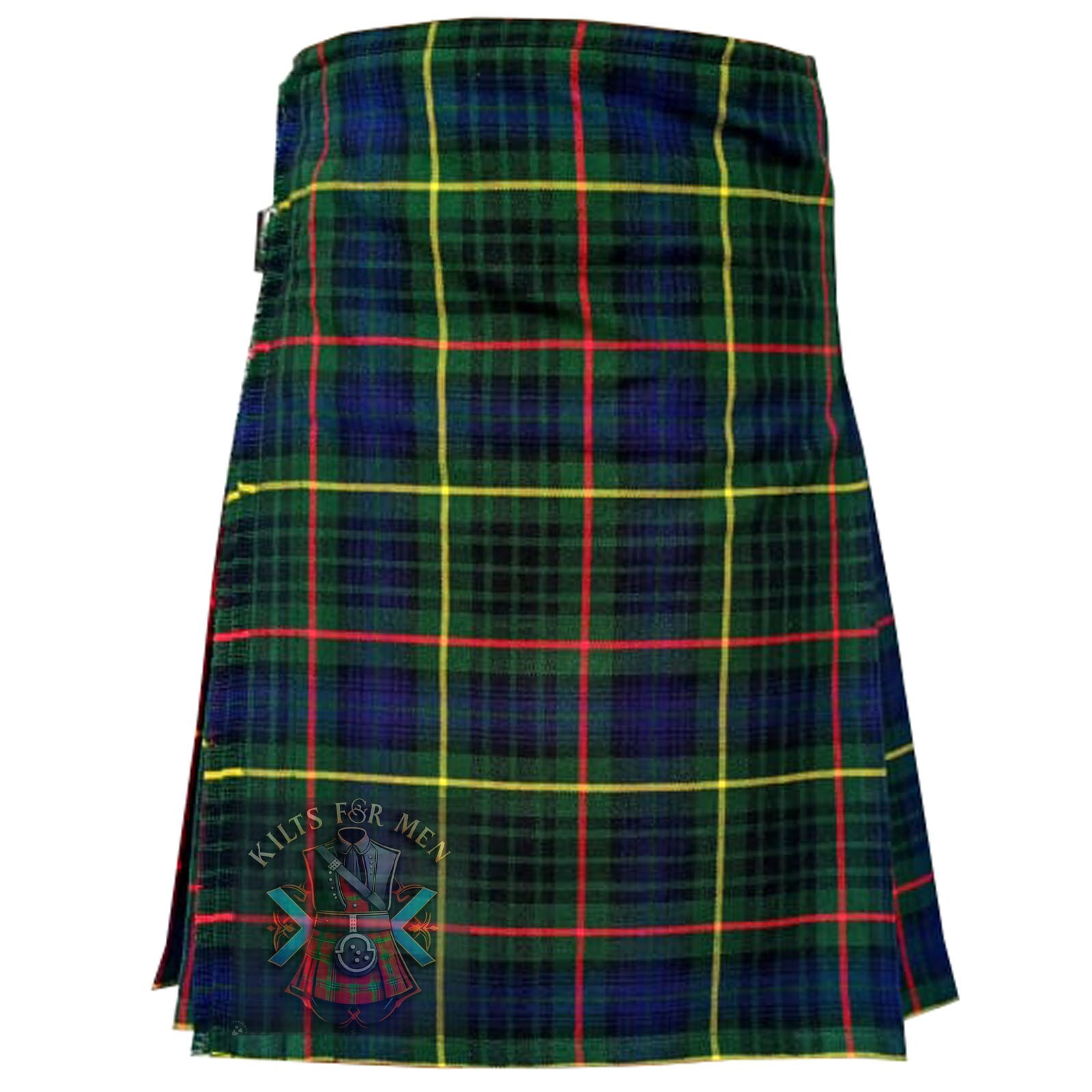 Kilts For Men Clan Hunting Stewart Tartan Kilt Scottish Handmade Kilt For Sale