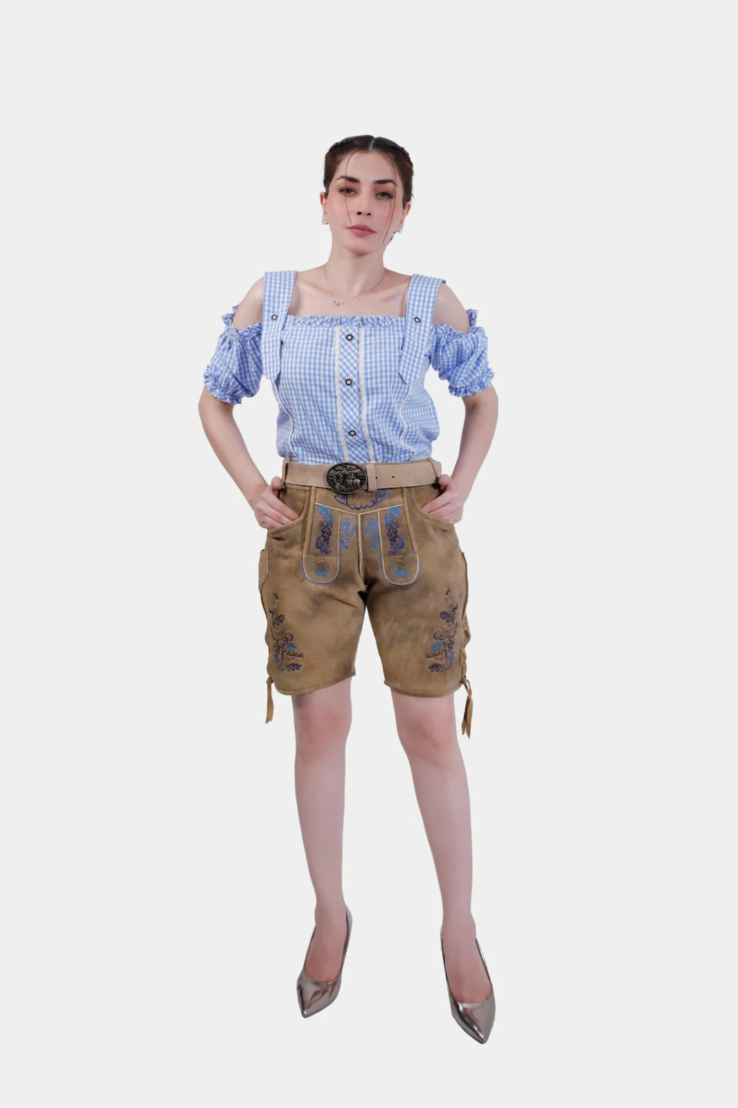 Clara Schumann Lederhosen
