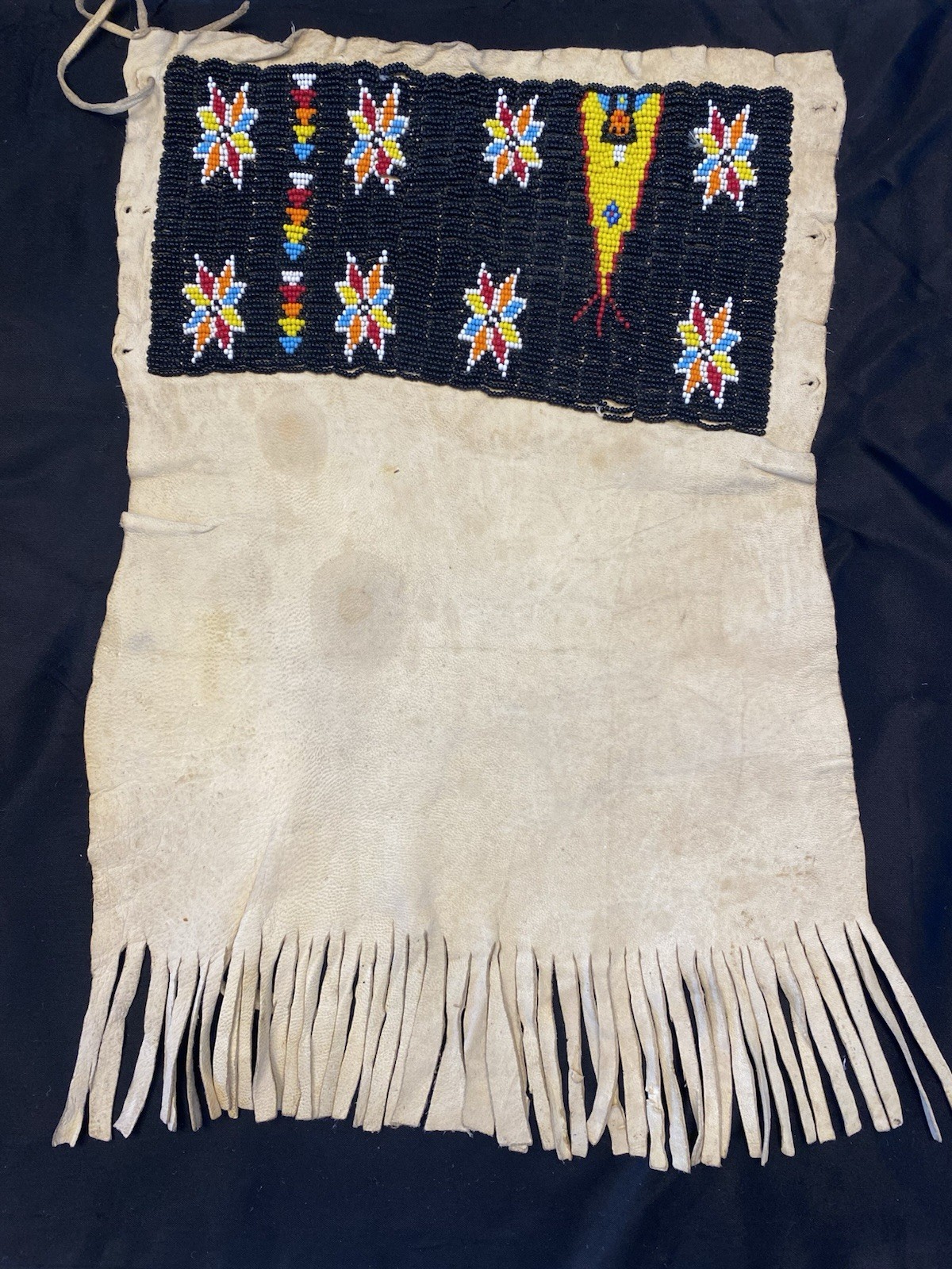 Antique Moccasins and Leggings. Native American. Think they are Sioux.