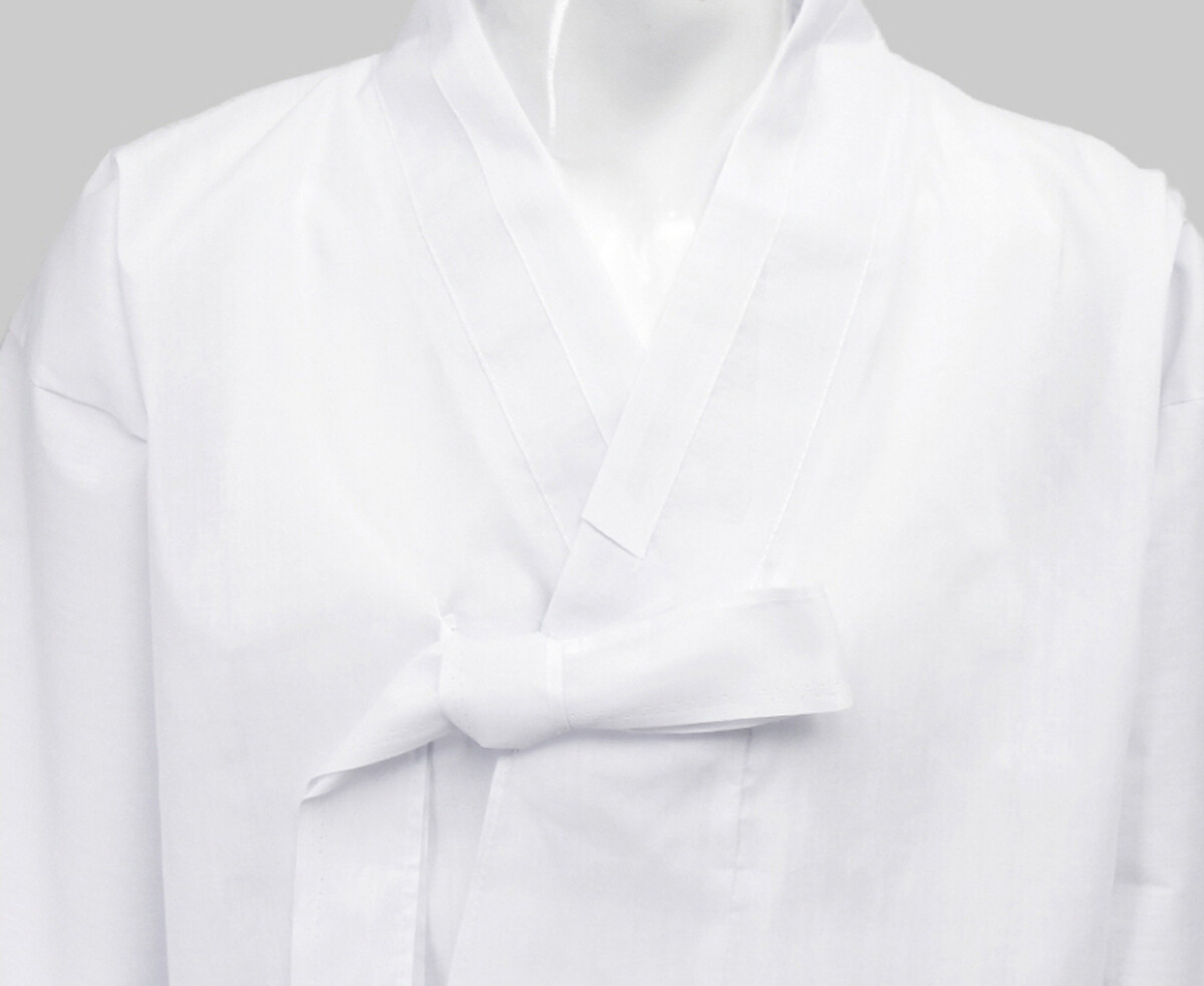 Men outer coat traditional garment Durumagi robe Halloween costume Korean Hanbok