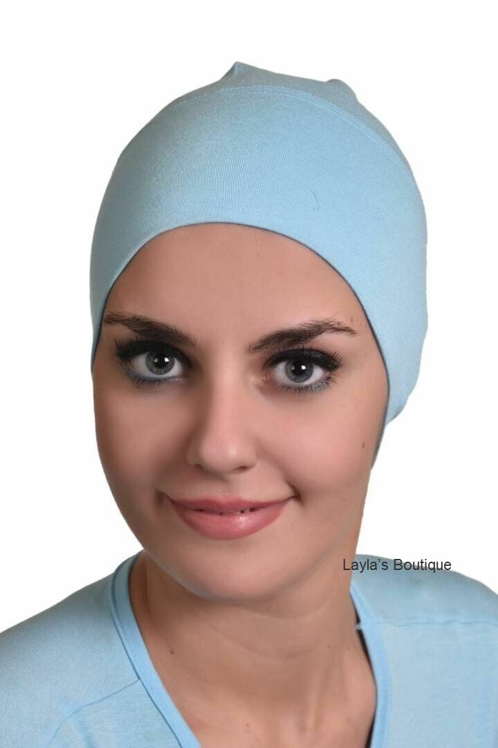 Hijab Under scarf Hijab Cap Amira hijab cap Muslim head wear Hat tube