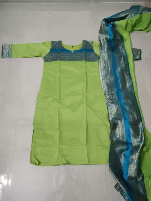 Traditional South Indian Kurti for women and Girls for Onam Festival/ only kurti