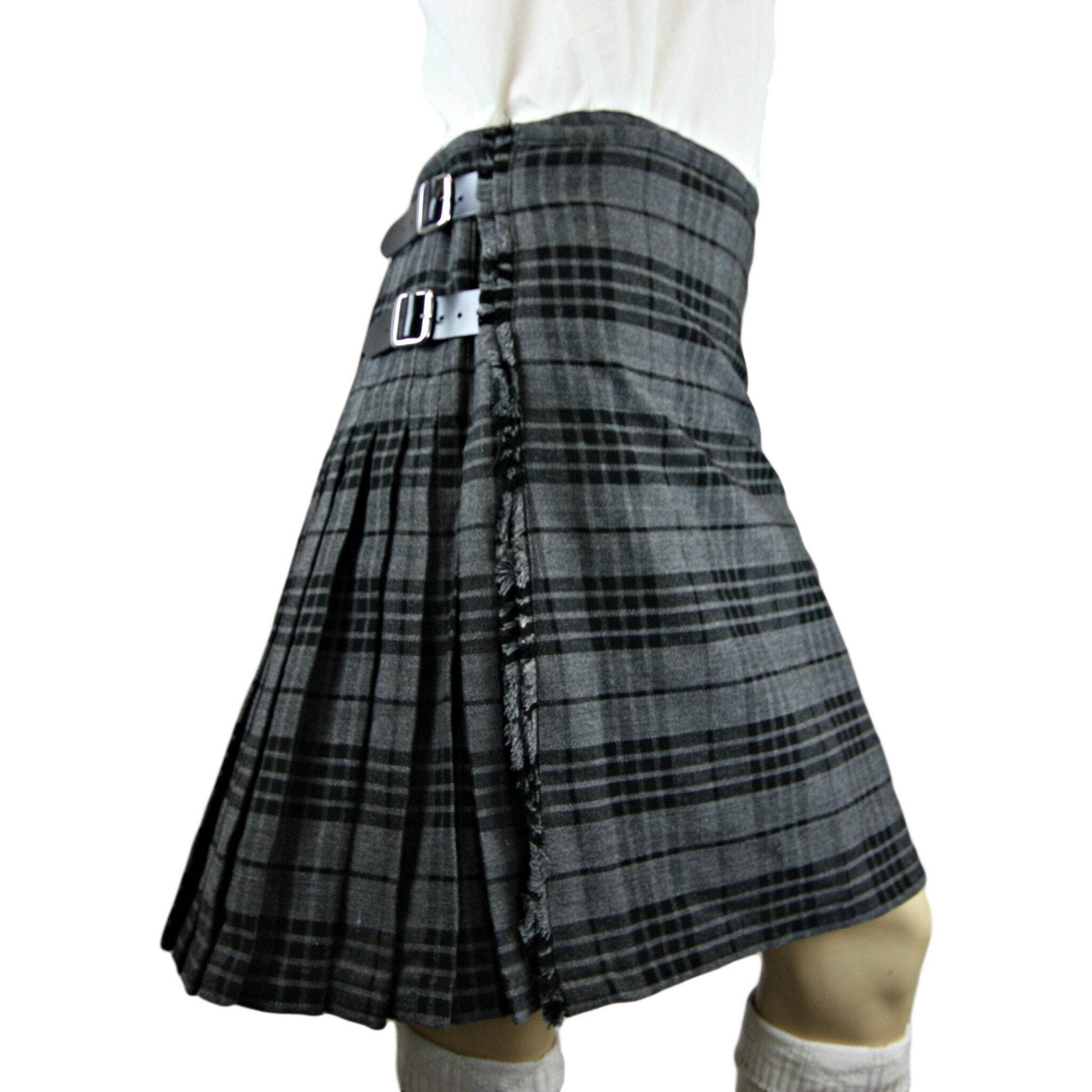 Grey Watch Premium Kilt