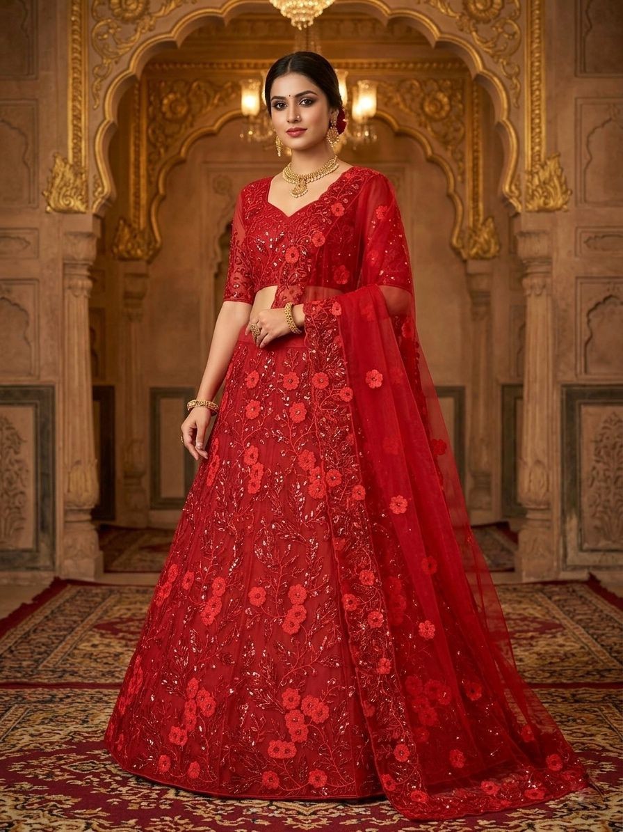 Indian Wedding Party New Designer Lehenga Choli Lehenga Pakistani Wear Bollywood