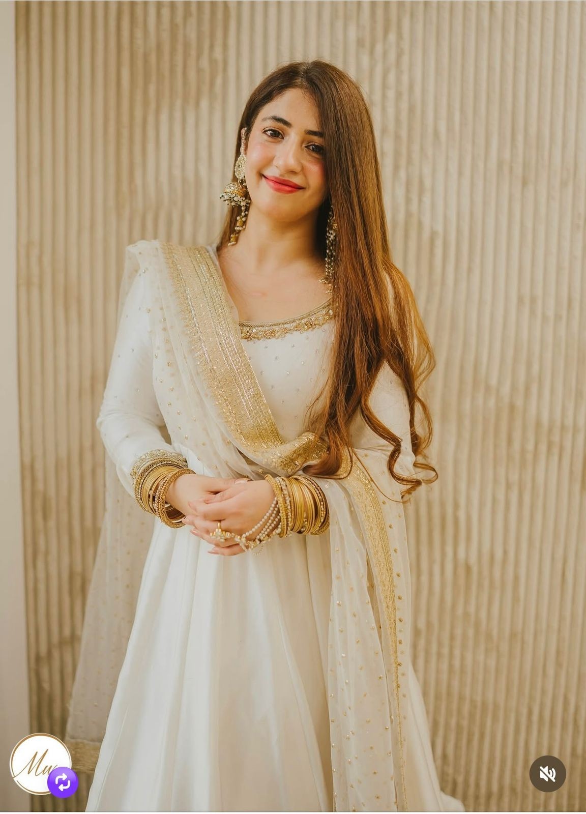 Ready To Wear Dress Anarkali Gown Pakistani Eid Salwar Kameez Wedding Party New