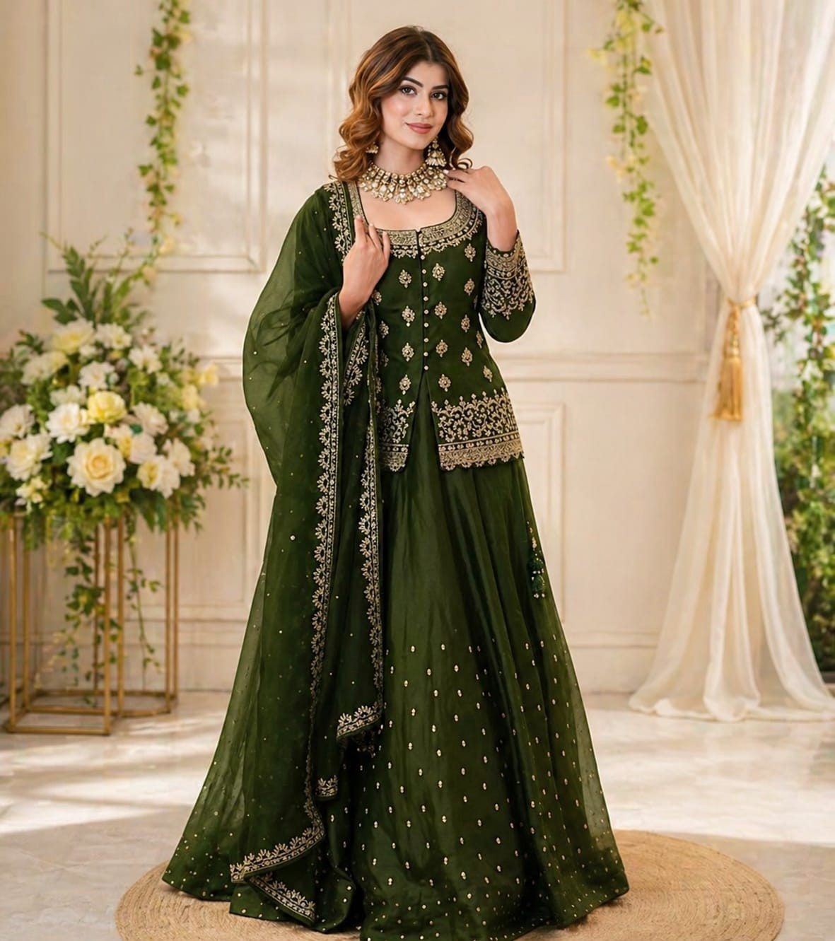 Wedding Special Ready to Wear Lehenga Choli, Wedding, Party, Festive Wear,