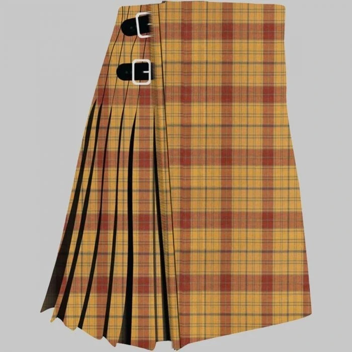 Scottish Traditional Handmade Glen Affric Tartan Kilt for men Custom Made