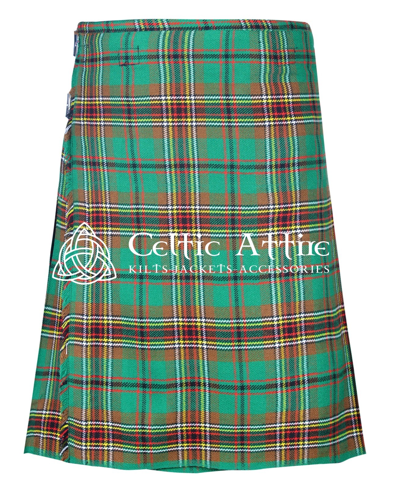 Tara Murphy Tartan Scottish Kilt – Made to Order By Celtic Attire