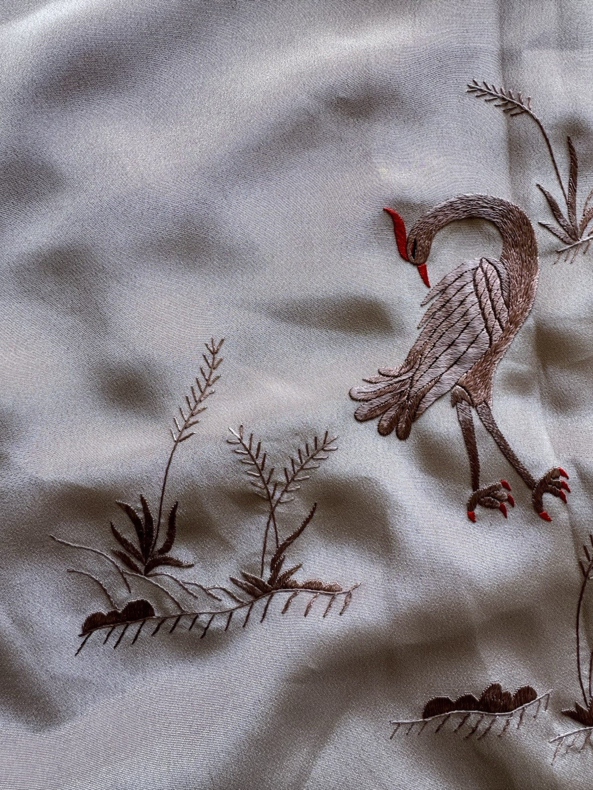 USA Made Vintage Vietnamese Áo Dài