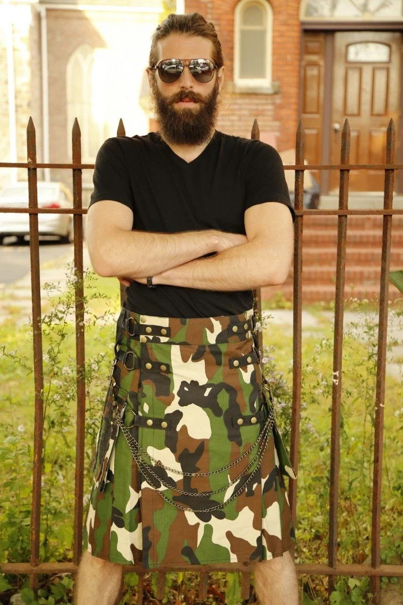 Tactical Fashion Kilt