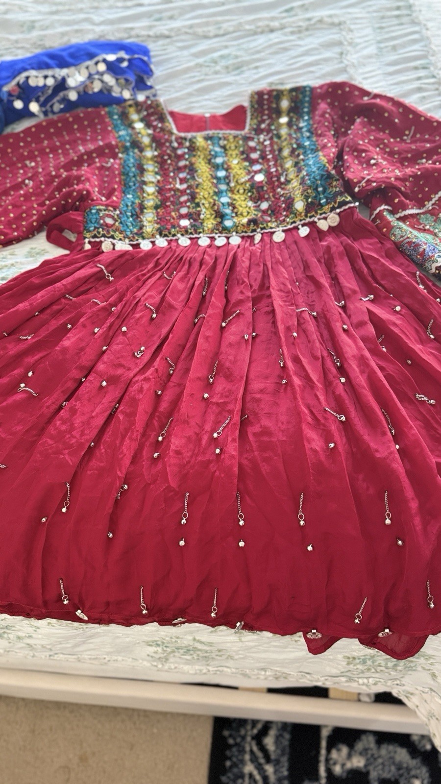 Afghani Clothes
