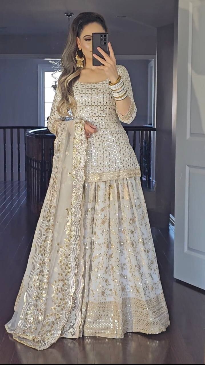 Indian Bollywood Designer ReadyMade Salwar Kameez Pakistani Dress Suit Party