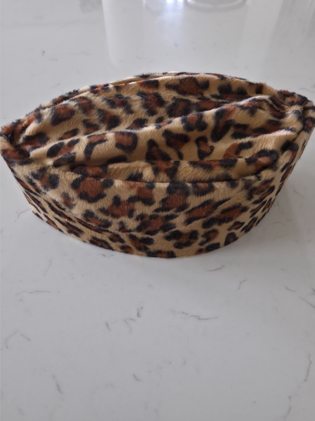 Animal Print Kufi Cap | African Wedding Hat | Traditional Kufi Mens Cap