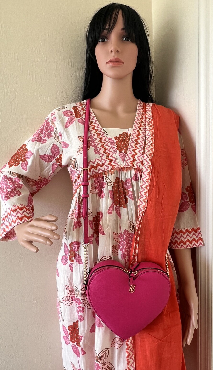 INDIAN PARTY WEAR PRINT WITH EMBROIDERY WORK TOP BOTTOM WITH DUPATTA
