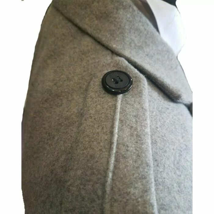 Light Grey Argyll Jacket