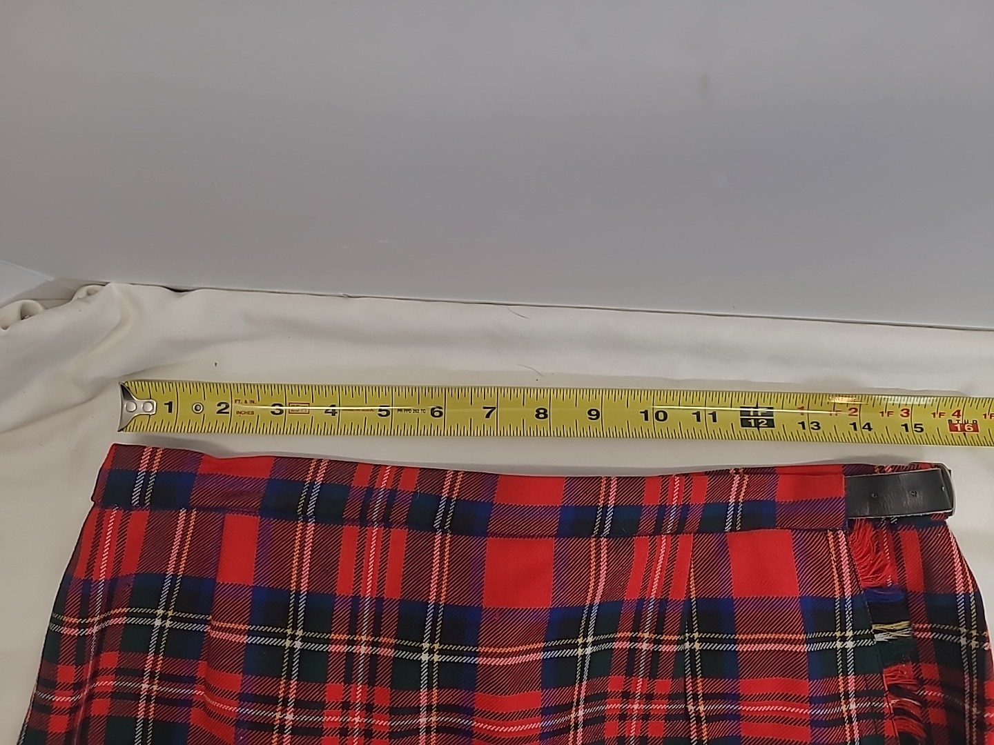 Stewart Prince Charles Edward Modern Kilt All Wool. St Edinburgh Scotland Kilt