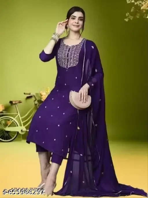 Women kurta set |Women dupatta set