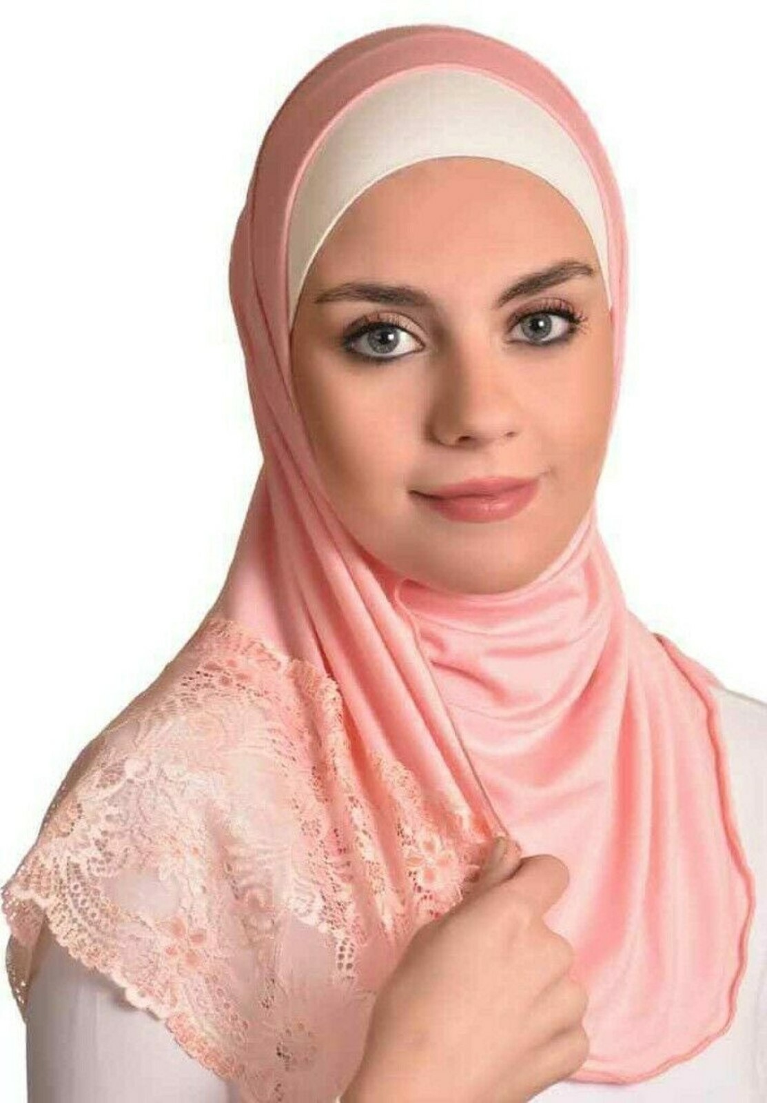 Al Ameera Egyptian Cotton Hijab Amira Islamic Head Scarf Hejab – Scarf