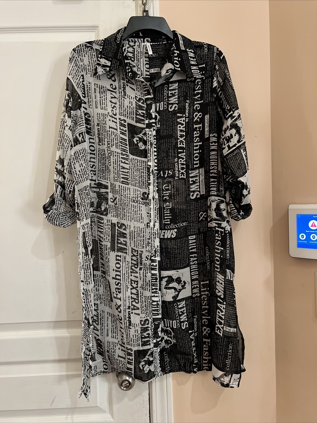 indo western dress
