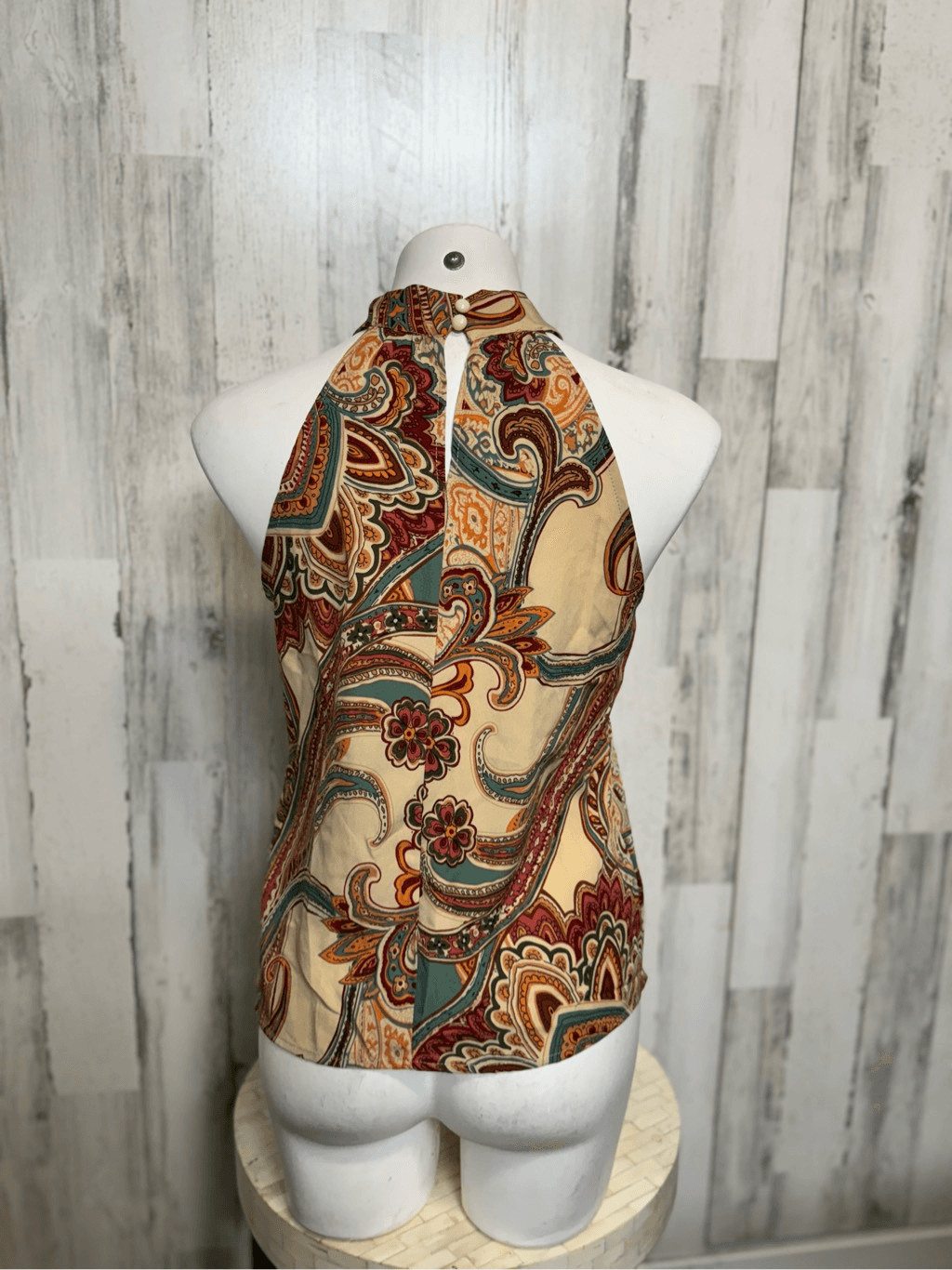 Blouse size medium