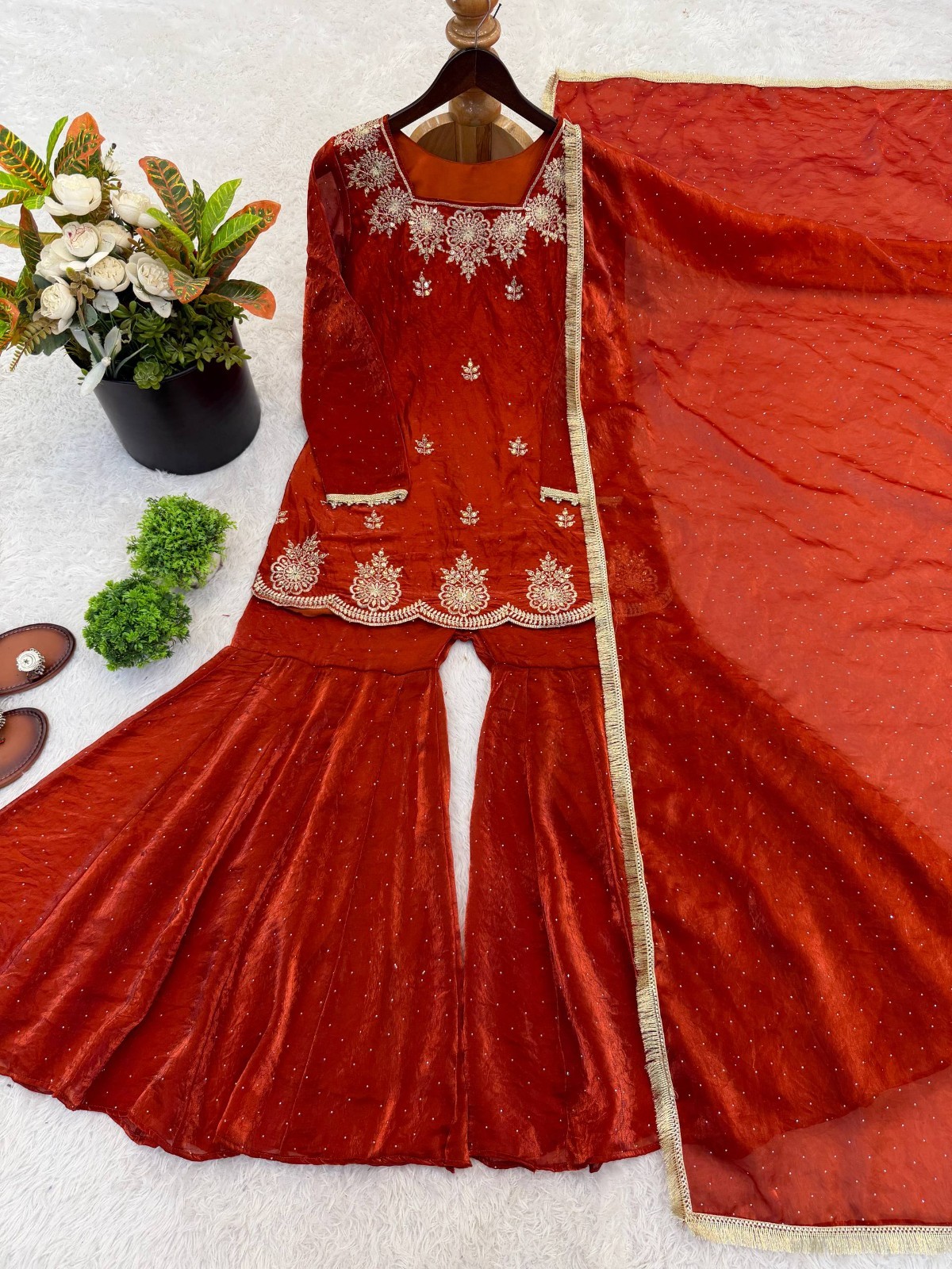 Pakistani Salwar Kameez Ready To Wear Suits Indian Wedding Dress Party Bollywood