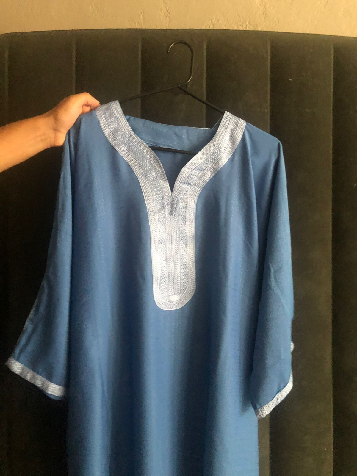 Moroccan Thobes in Multiple Colors
