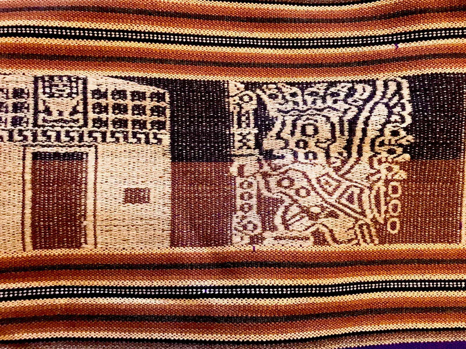 Native American Sarong/Shawl/Wrap/Wall Hanging-Lightweight Fabric, Boho Chic!!!