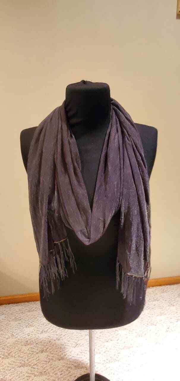 Olive green stretchy hijab scarves Hijab wrap Head Scarf