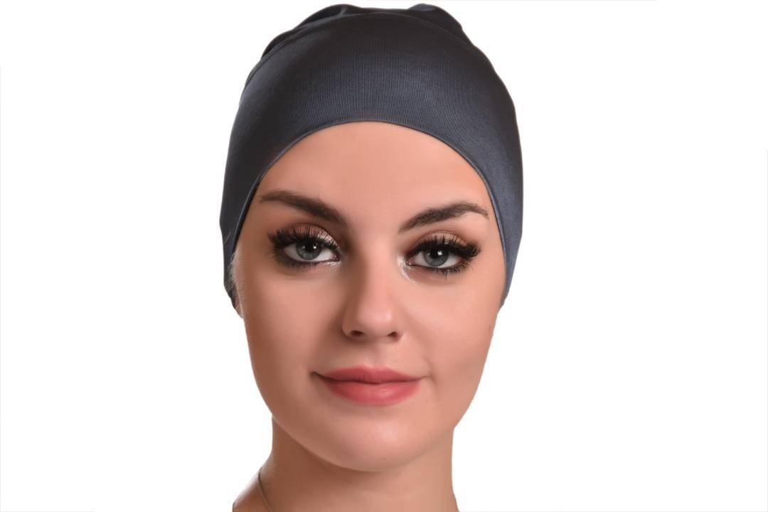 Stretch Jersey Hijab Tube Under Scarf 15 colors
